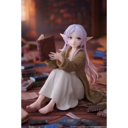 TAITO FRIEREN ROOMWEAR VER. DESKTOP CUTE PVC FIGURE STATUE