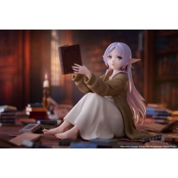 FRIEREN ROOMWEAR VER. DESKTOP CUTE FIGURE STATUA TAITO