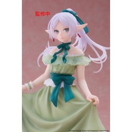 TAITO FRIEREN PARTY DRESS VER. COREFUL PVC FIGURE STATUE