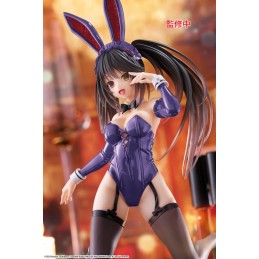 DATE A LIVE V DESKTOP CUTE KURUMI TOKISAKI BUNNY VER. RENEWAL STATUA FIGURE TAITO