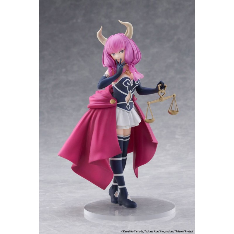 TAITO FRIEREN AURA THE GUILLOTINE COREFUL PVC FIGURE STATUE