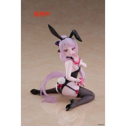 OVERLORD SHALLTEAR BUNNY VER. DESKTOP CUTE STATUA FIGURE TAITO