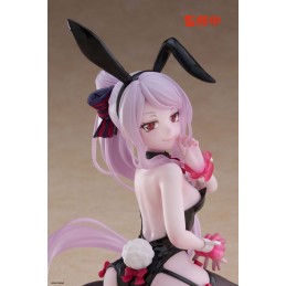 OVERLORD SHALLTEAR BUNNY VER. DESKTOP CUTE STATUA FIGURE TAITO
