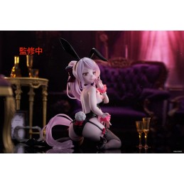 OVERLORD SHALLTEAR BUNNY VER. DESKTOP CUTE STATUA FIGURE TAITO