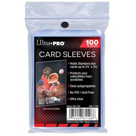 BUSTINE PROTETTIVE MORBIDE 100X PACK