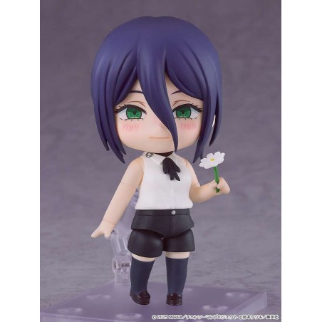 CHAINSAW MAN REZE NENDOROID SERIES PVC ACTION FIGURE