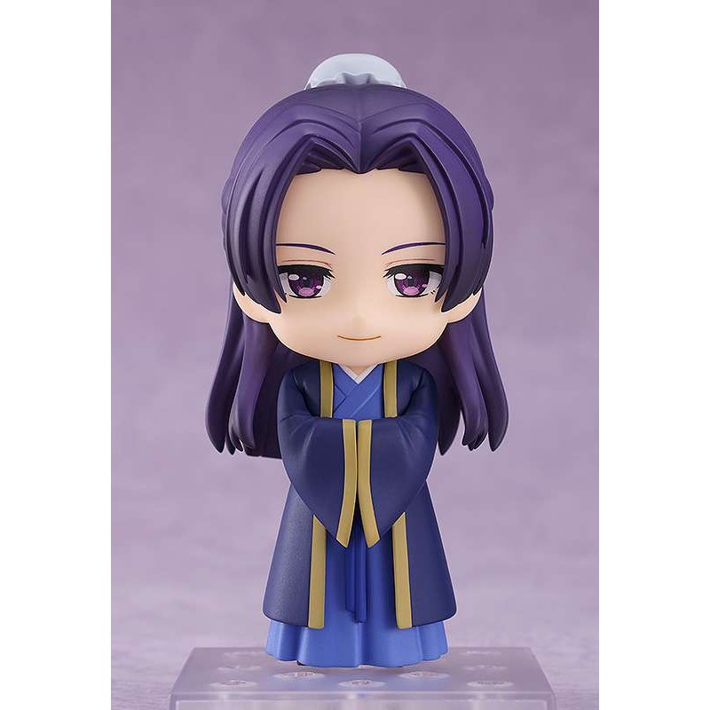 THE APOTHECARY DIARIES JINSHI NENDOROID ACTION FIGURE GOOD SMILE COMPANY THE APOTHECARY DIARIES JINSHI NENDOROID ACTION FIGURE GOOD SMILE COMPANY