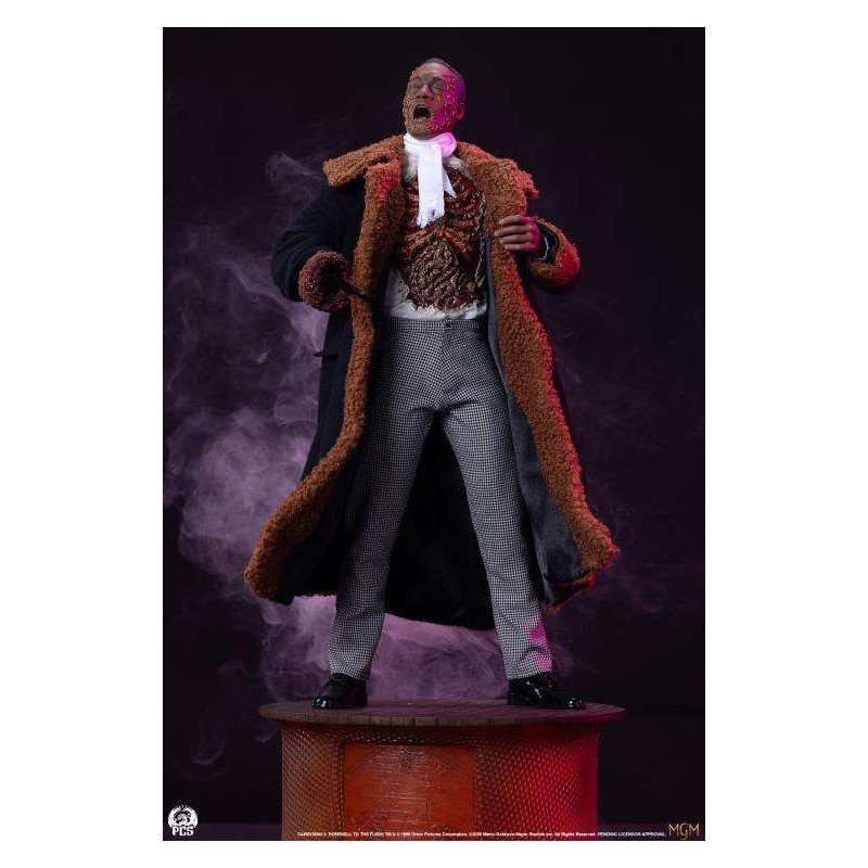 PCS PREMIUM COLLECTIBLES STUDIOS CANDYMAN 1/4 SCALE RESIN STATUE FIGURE PCS PREMIUM COLLECTIBLES STUDIOS CANDYMAN 1/4 SCALE RESIN STATUE FIGURE
