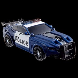 TRANSFORMERS THE LAST KNIGHT STUDIO SERIES BARRICADE ACTION FIGURE HASBRO TRANSFORMERS THE LAST KNIGHT STUDIO SERIES BARRICADE ACTION FIGURE HASBRO
