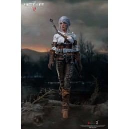 PURE ARTS THE WITCHER 3 WILD HUNT CIRI 1/6 30CM ACTION FIGURE