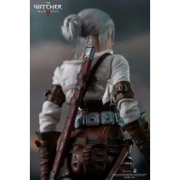 THE WITCHER 3 WILD HUNT CIRI 1/6 30CM ACTION FIGURE PURE ARTS THE WITCHER 3 WILD HUNT CIRI 1/6 30CM ACTION FIGURE PURE ARTS