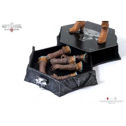 THE WITCHER 3 WILD HUNT CIRI 1/6 30CM ACTION FIGURE PURE ARTS THE WITCHER 3 WILD HUNT CIRI 1/6 30CM ACTION FIGURE PURE ARTS