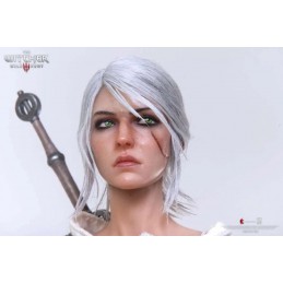 THE WITCHER 3 WILD HUNT CIRI 1/6 30CM ACTION FIGURE PURE ARTS THE WITCHER 3 WILD HUNT CIRI 1/6 30CM ACTION FIGURE PURE ARTS