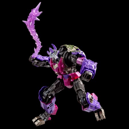 TRANSFORMERS ONE STUDIO SERIES ALPHA TRION ACTION FIGURE