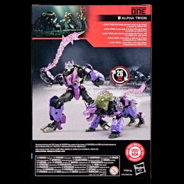 TRANSFORMERS ONE STUDIO SERIES ALPHA TRION ACTION FIGURE HASBRO TRANSFORMERS ONE STUDIO SERIES ALPHA TRION ACTION FIGURE HASBRO