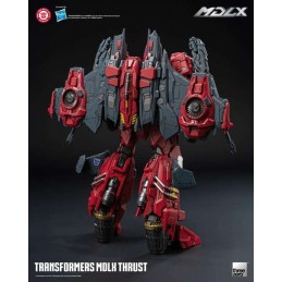 THREEZERO TRANSFORMERS MDLX THRUST 20CM ACTION FIGURE