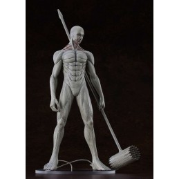 L'ATTACCO DEI GIGANTI LARA TYBUR WAR HAMMER TITAN VER. POP UP PARADE L STATUA FIGURE GOOD SMILE COMPANY
