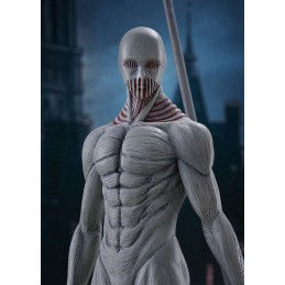 L'ATTACCO DEI GIGANTI LARA TYBUR WAR HAMMER TITAN VER. POP UP PARADE L STATUA FIGURE GOOD SMILE COMPANY