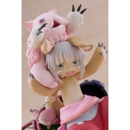 MADE IN ABYSS NANACHI MY TREASURE AMP+ STATUA FIGURE TAITO