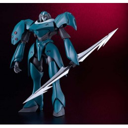 GOOD SMILE COMPANY TEKKAMAN DAGGER & TEKKAMAN AXE MODEROID SERIES PVC MODEL KIT ACTION FIGURE