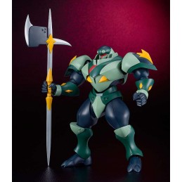 TEKKAMAN DAGGER & TEKKAMAN AXE MODEROID MODEL KIT ACTION FIGURE GOOD SMILE COMPANY