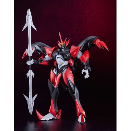 STARKNIGHT TEKKAMAN BLADE TEKKAMAN EVIL MODEROID MODEL KIT ACTION FIGURE