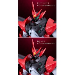 GOOD SMILE COMPANY STARKNIGHT TEKKAMAN BLADE TEKKAMAN EVIL MODEROID SERIES PVC MODEL KIT ACTION FIGURE