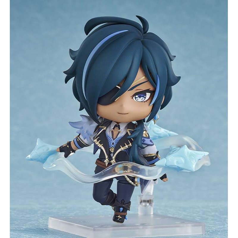 GOOD SMILE COMPANY GENSHIN IMPACT KAEYA NENDOROID SERIES PVC ACTION FIGURE