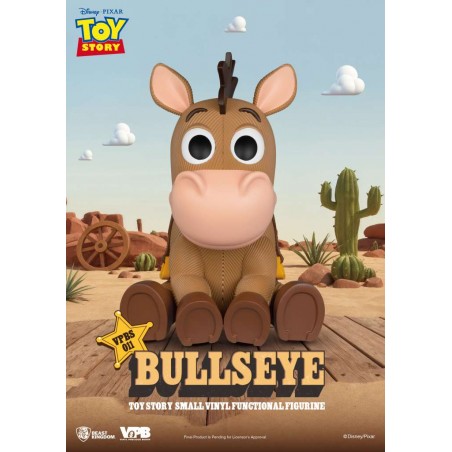 TOY STORY BULLSEYE FIGURAL BANK SALVADANAIO