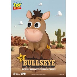 BEAST KINGDOM TOY STORY BULLSEYE PVC FIGURAL BANK