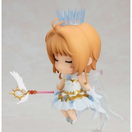 CARDCAPTOR SAKURA CLEAR CARD SAKURA KINOMOTO NENDOROID ACTION FIGURE GOOD SMILE COMPANY
