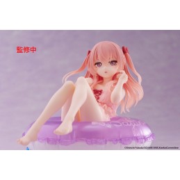 TAITO MY DRESS-UP DARLING SAJUNA INUI AQUA FLOAT GIRLS PVC STATUE FIGURE