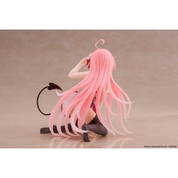 TAITO TO LOVE-RU DARKNESS LALA CHINESE DRESS VER. DESKTOP CUTE PVC STATUE FIGURE