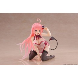 TAITO TO LOVE-RU DARKNESS LALA CHINESE DRESS VER. DESKTOP CUTE PVC STATUE FIGURE