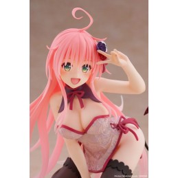 TO LOVE-RU DARKNESS LALA CHINESE DRESS VER. DESKTOP CUTE STATUA FIGURE TAITO