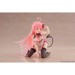 TAITO TO LOVE-RU DARKNESS LALA CHINESE DRESS VER. DESKTOP CUTE PVC STATUE FIGURE