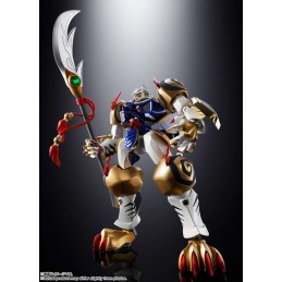 SOUL OF CHOGOKIN GX-119 SUPER ROBOT TAISEN DRAGON TIGER KING ACTION FIGURE BANDAI SOUL OF CHOGOKIN GX-119 SUPER ROBOT TAISEN DRAGON TIGER KING ACTION FIGURE BANDAI