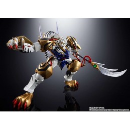 SOUL OF CHOGOKIN GX-119 SUPER ROBOT TAISEN DRAGON TIGER KING ACTION FIGURE BANDAI SOUL OF CHOGOKIN GX-119 SUPER ROBOT TAISEN DRAGON TIGER KING ACTION FIGURE BANDAI