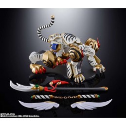 SOUL OF CHOGOKIN GX-119 SUPER ROBOT TAISEN DRAGON TIGER KING ACTION FIGURE BANDAI SOUL OF CHOGOKIN GX-119 SUPER ROBOT TAISEN DRAGON TIGER KING ACTION FIGURE BANDAI