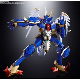 SOUL OF CHOGOKIN GX-119 SUPER ROBOT TAISEN DRAGON TIGER KING ACTION FIGURE BANDAI SOUL OF CHOGOKIN GX-119 SUPER ROBOT TAISEN DRAGON TIGER KING ACTION FIGURE BANDAI