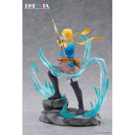 DAEMONS OF THE SHADOW REALM DRESSTA SERIES YURU STATUE PVC FIGURE