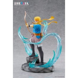 TAITO DAEMONS OF THE SHADOW REALM DRESSTA SERIES YURU STATUE PVC FIGURE