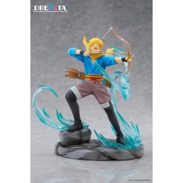 TAITO DAEMONS OF THE SHADOW REALM DRESSTA SERIES YURU STATUE PVC FIGURE