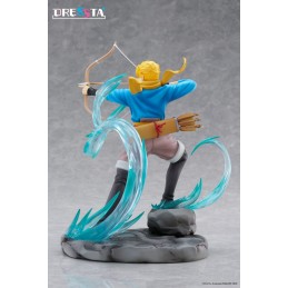 TAITO DAEMONS OF THE SHADOW REALM DRESSTA SERIES YURU STATUE PVC FIGURE