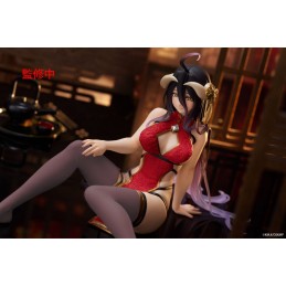 OVERLORD ALBEDO CHINESE DRESS RENEWAL DESKTOP CUTE STATUA FIGURE TAITO