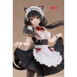 TAITO DATE A LIVE V COREFUL KURUMI TOKISAKI CAT EAR MAID VER. STATUE