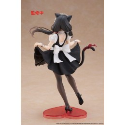 DATE A LIVE V COREFUL KURUMI TOKISAKI CAT EAR MAID VER. STATUA FIGURE TAITO