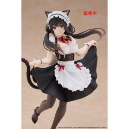 TAITO DATE A LIVE V COREFUL KURUMI TOKISAKI CAT EAR MAID VER. STATUE