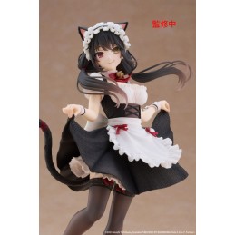 TAITO DATE A LIVE V COREFUL KURUMI TOKISAKI CAT EAR MAID VER. STATUE