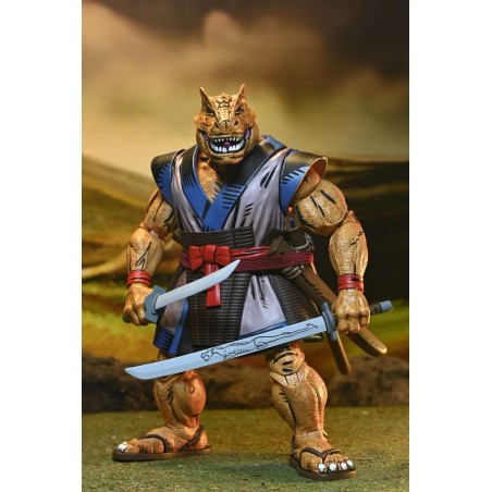 TEENAGE MUTANT NINJA TURTLES MIRAGE COMICS CHOTE ACTION FIGURE